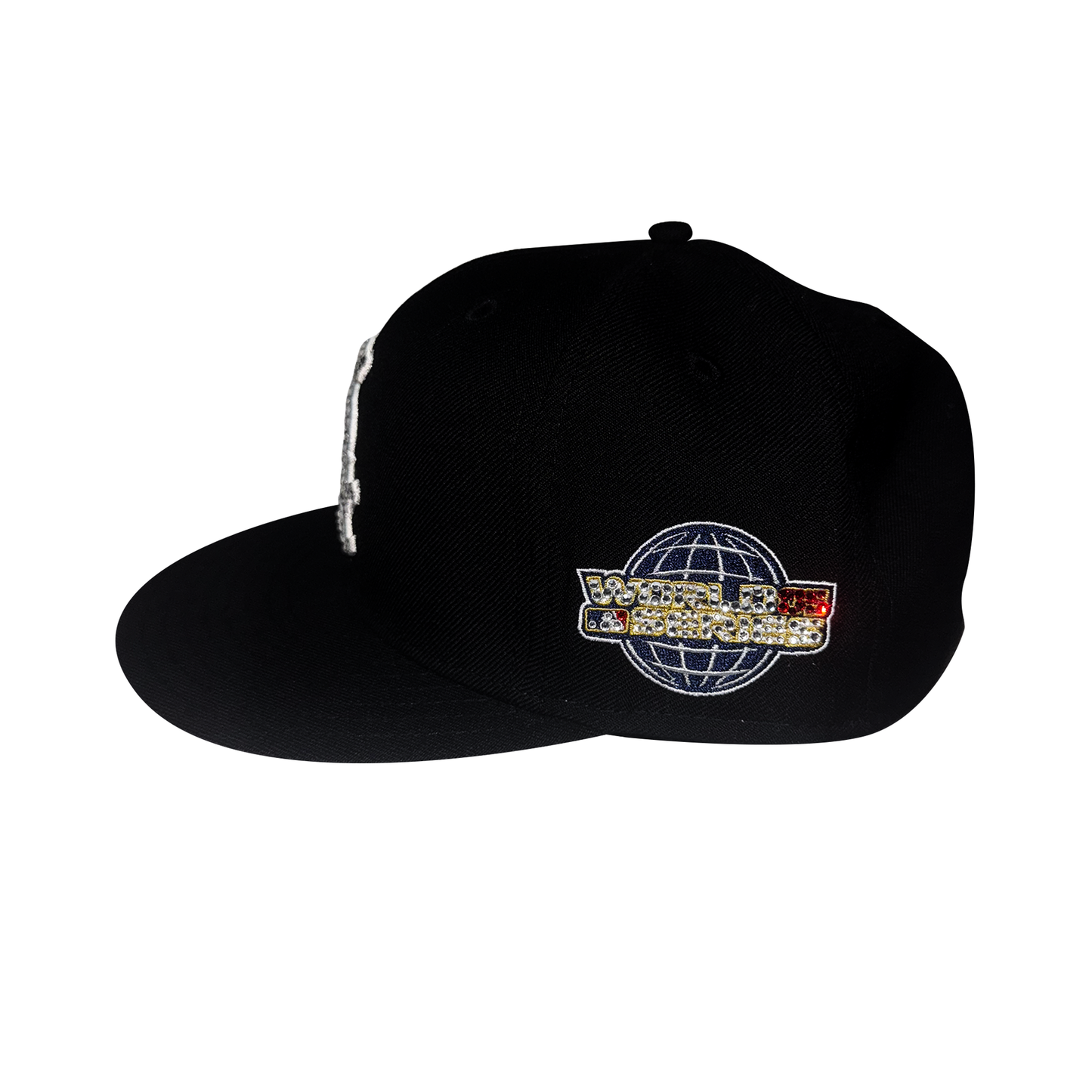 DBA CRYSTALLIZED WHITE SOX 2005 WORLD SERIES