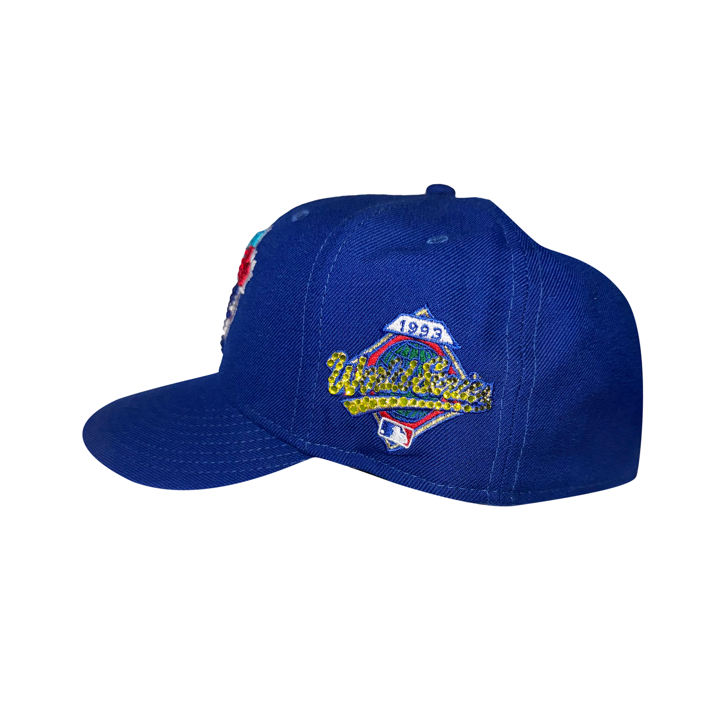 DBA CRYSTALLIZED BLUE JAYS 1993 WORLD SERIES