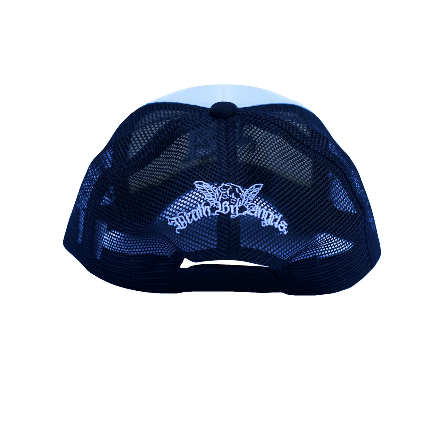 DBA Trucker Hat Black/White (Oreo)