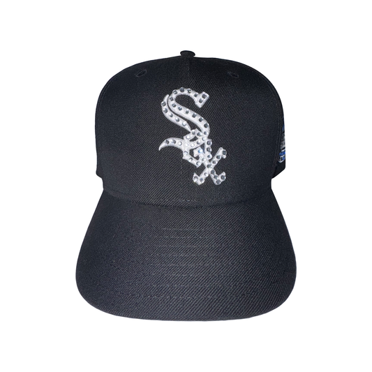 DBA CRYSTALLIZED WHITE SOX 2005 WORLD SERIES