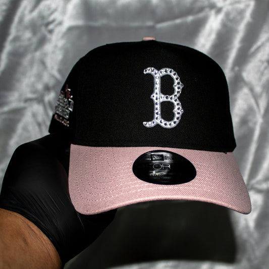 DBA Boston Pink/Black (A-FRAME)