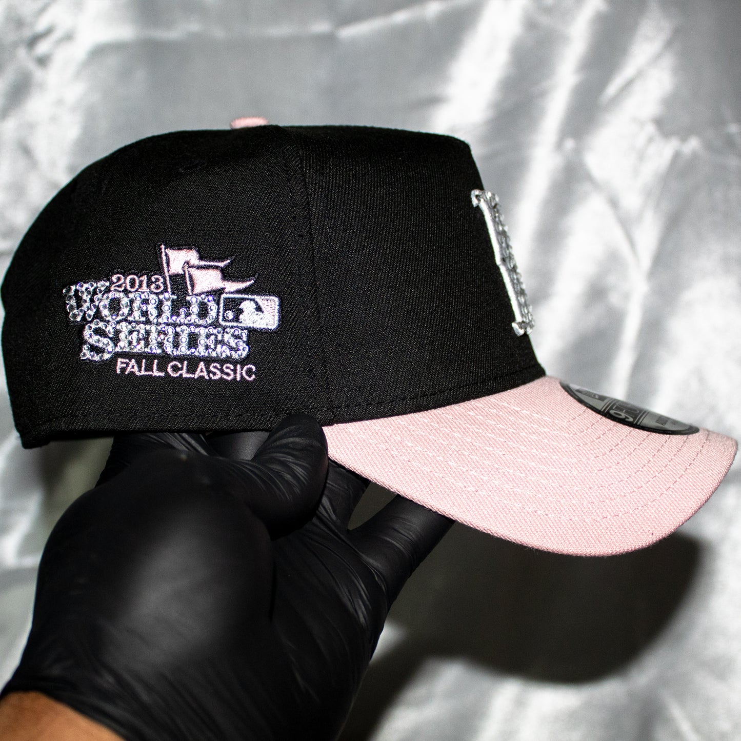 DBA Boston Pink/Black (A-FRAME)