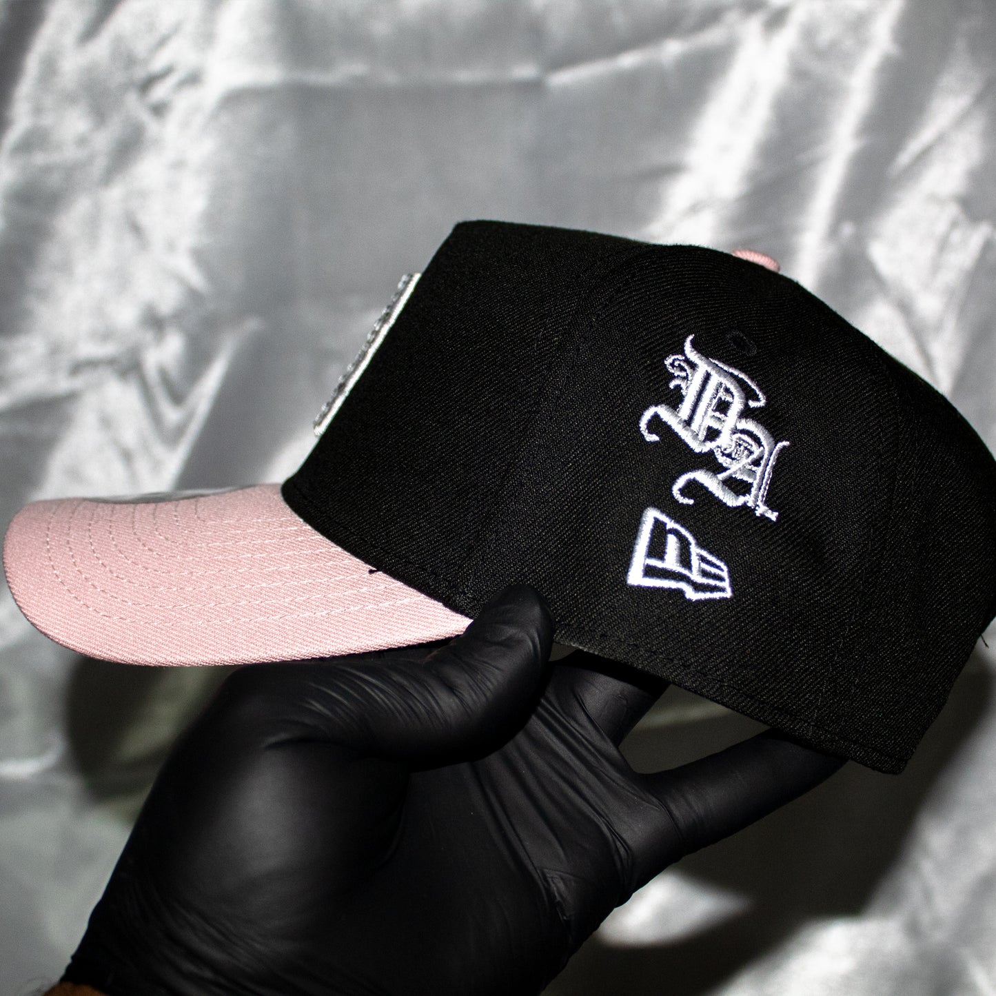 DBA Boston Pink/Black (A-FRAME)