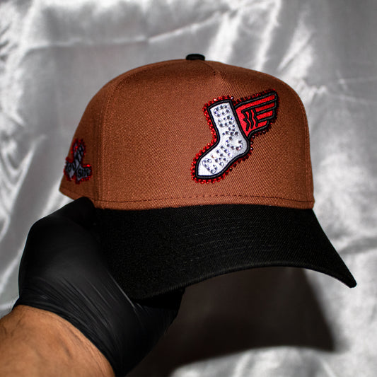 DBA Chicago White Sox BROWN/RED/BLACK (A-FRAME)
