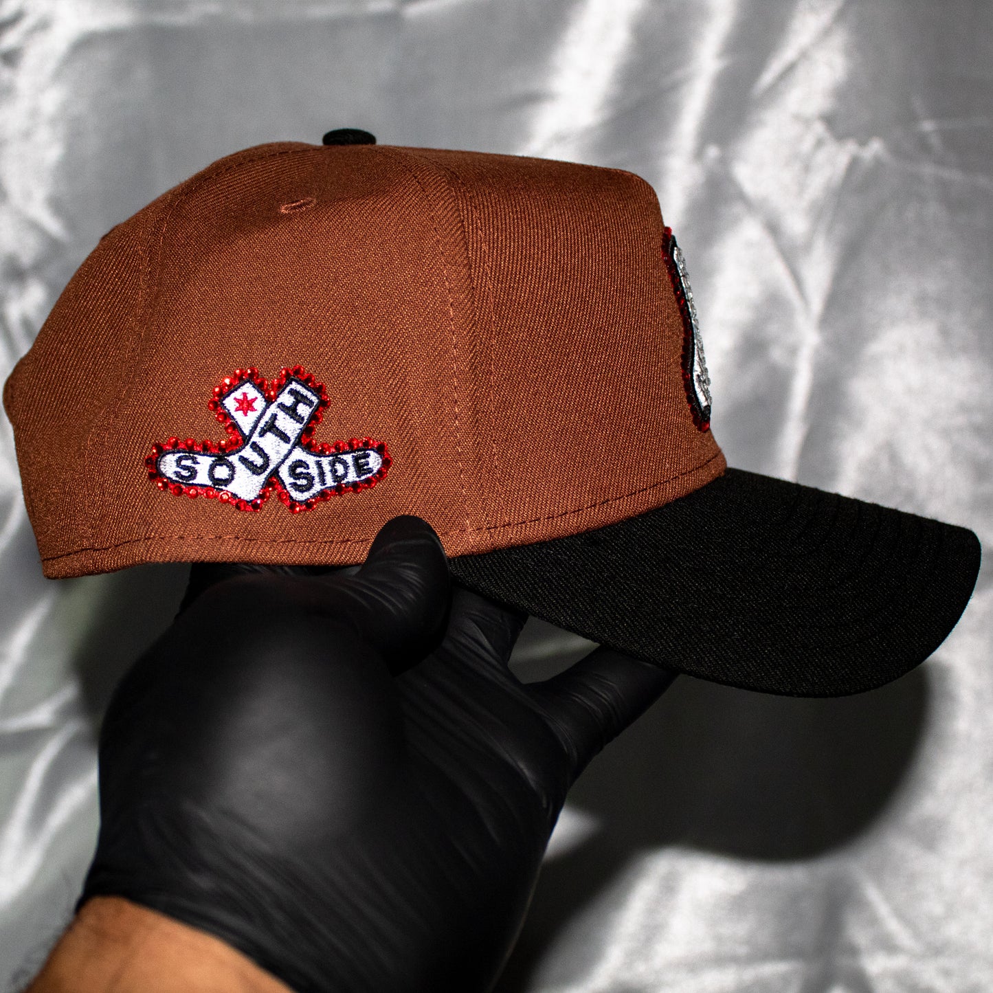 DBA Chicago White Sox BROWN/RED/BLACK (A-FRAME)