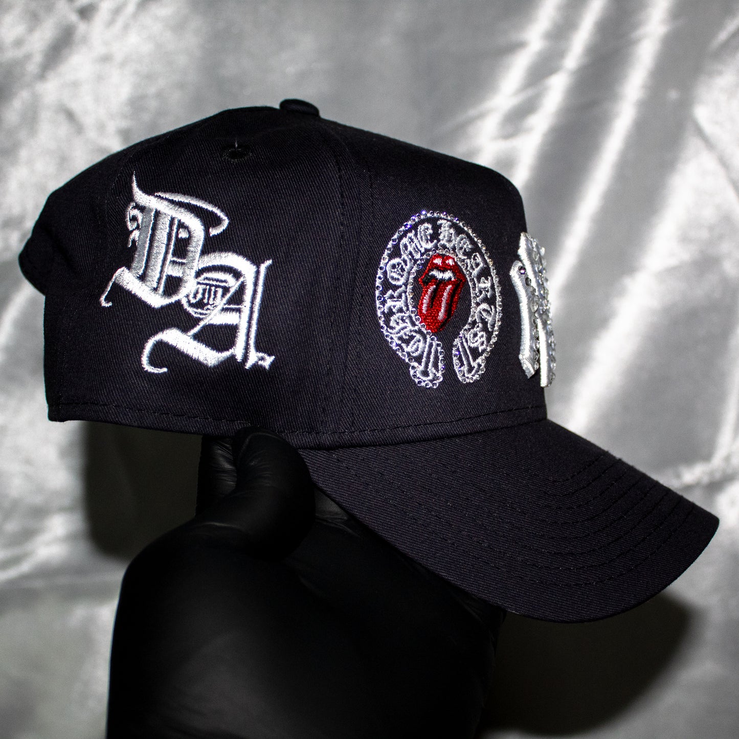 DBA New York Yankees Chrome (A-FRAME)