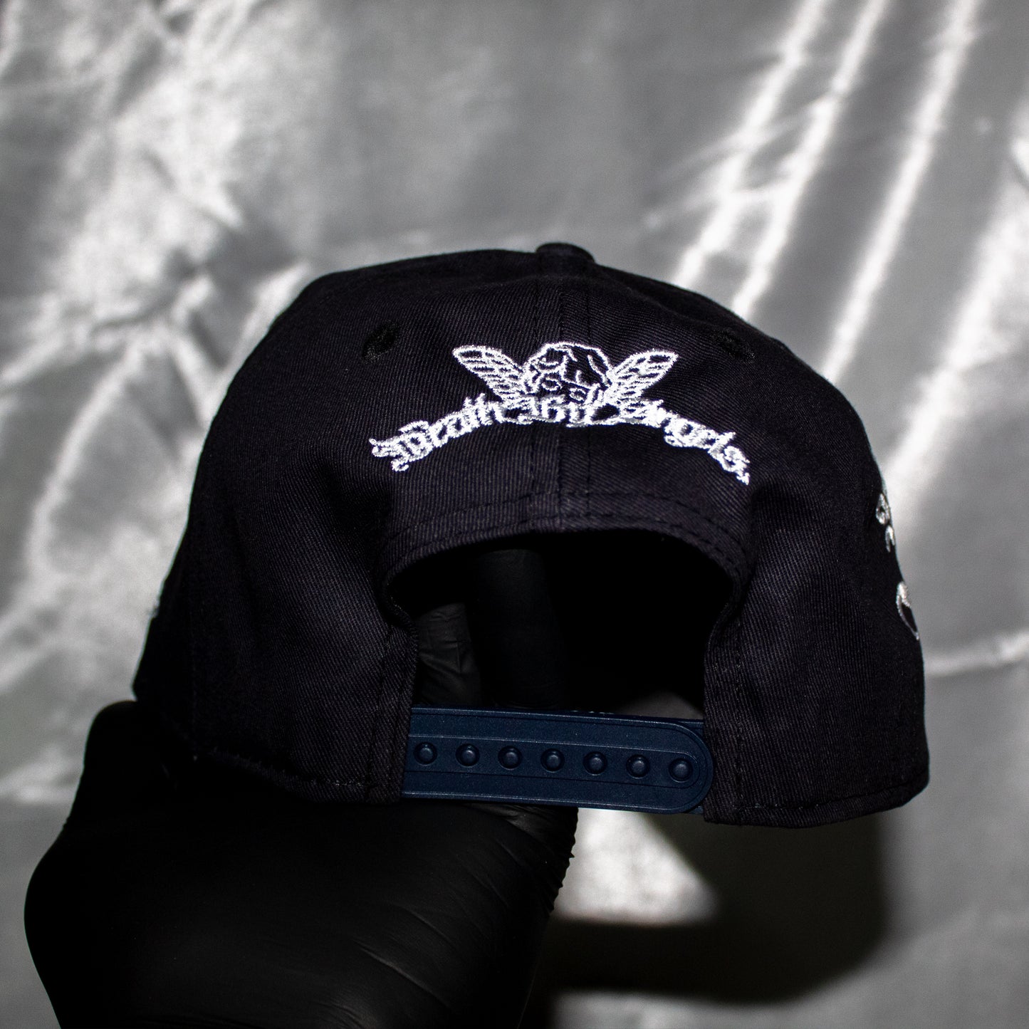 DBA New York Yankees Chrome (A-FRAME)